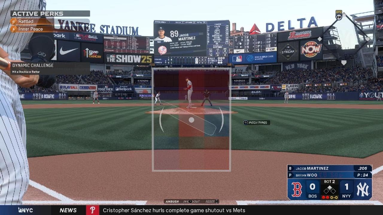 Back To Back Home-Runs Off Of Red Sox Bryan Woo
