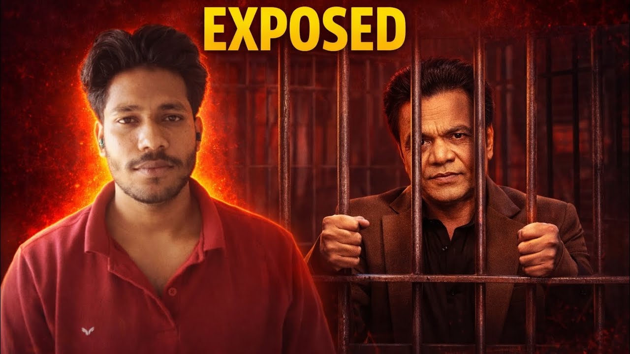 Rajpal Yadav Exposed 😞
