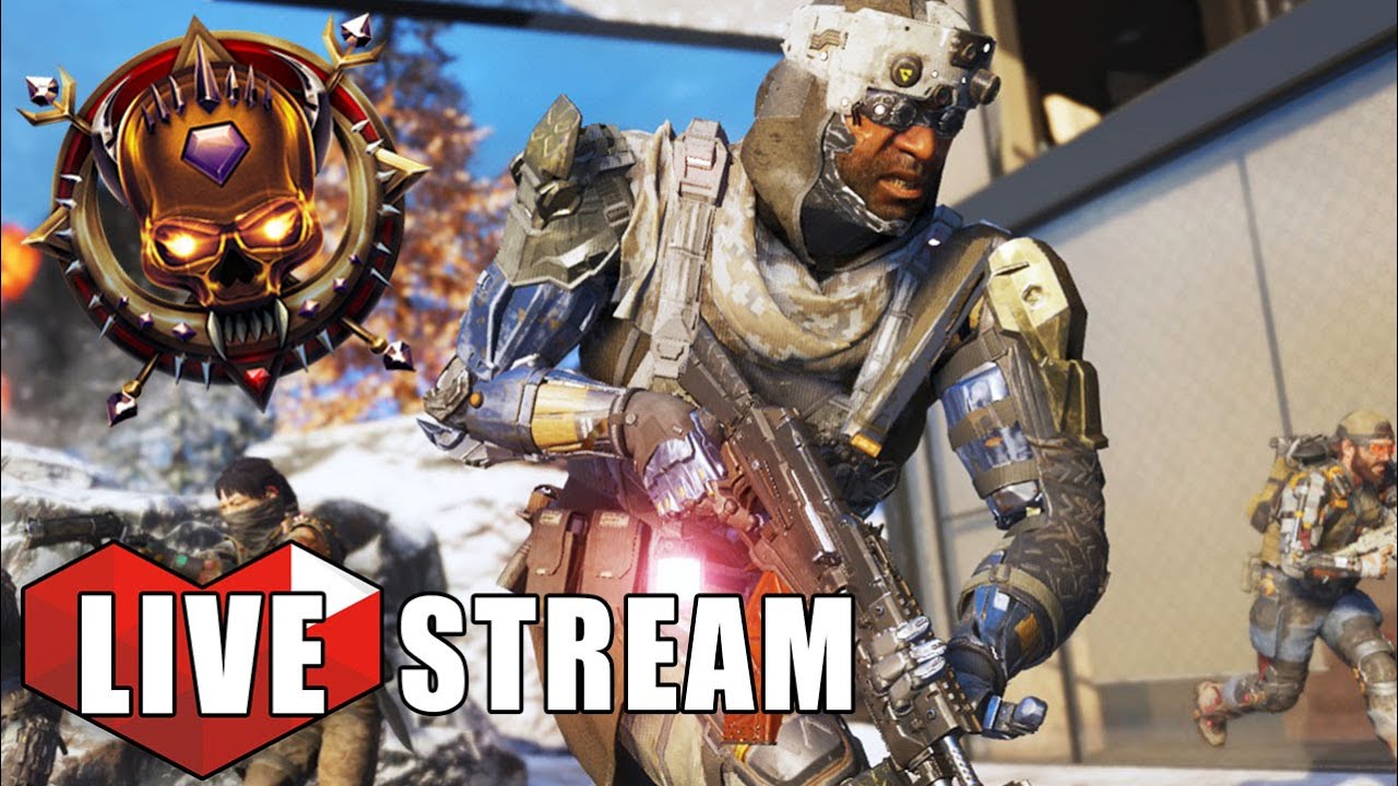 Call of Duty: Black Ops 3 - Road To Master Prestige #1 - 