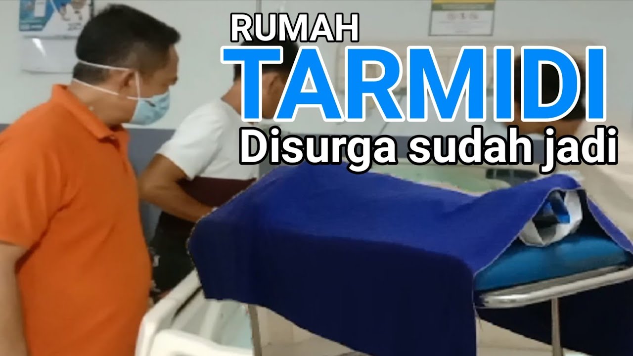 Pilu Di RSUD ULIN Banjarmasin TARMIDI Berpulang ke Pangkuan Ilahi.
