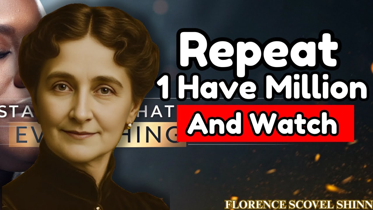 The Spoken Word Creates Wealth Why Repetition and Calm Faith Change Everything |