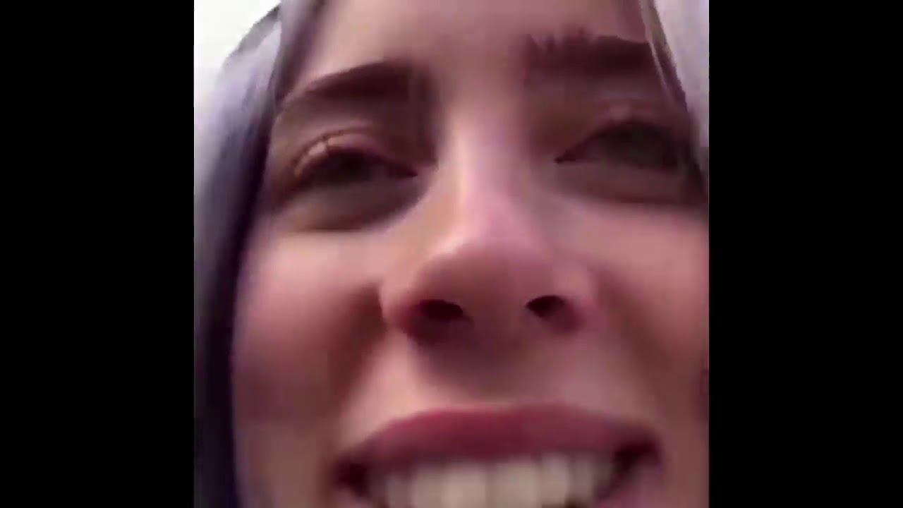 Billie Eilish's funniest Instagram stories 2019