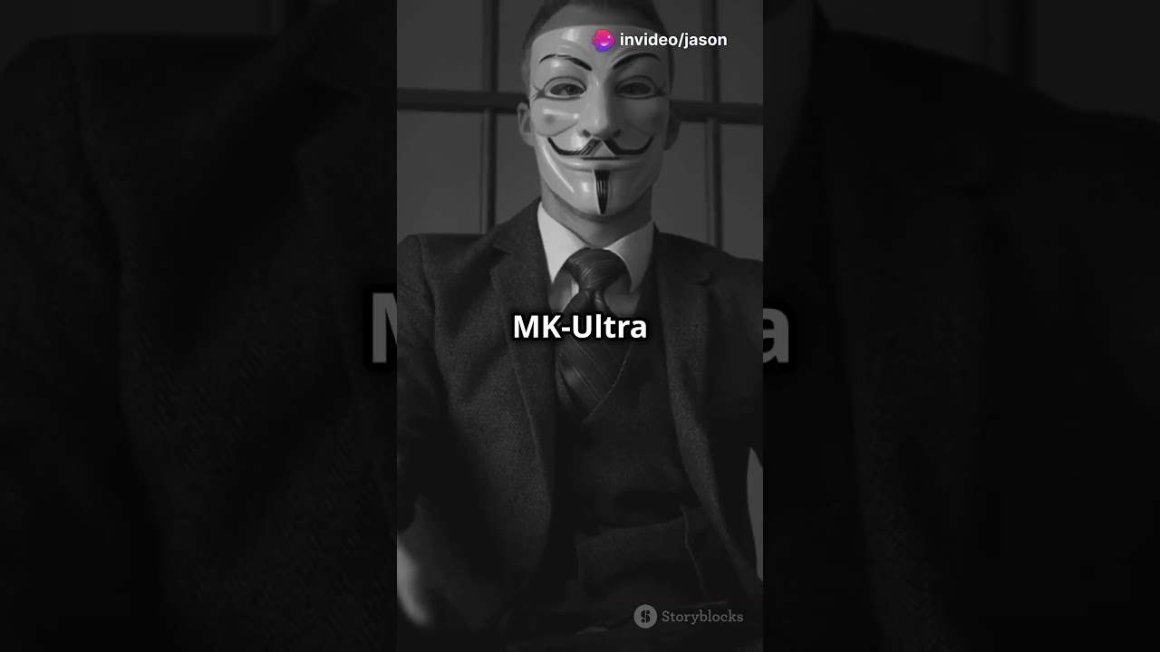 MK-Ultra: The Dark Reality of Government Mind Control &ndash; Conspiracy Unveiled #facts #mythsexplained