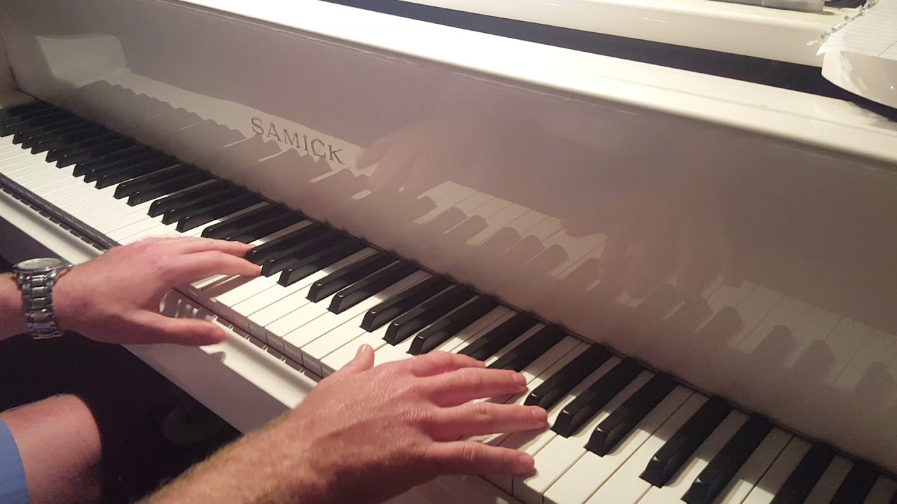Muse - Invincible (ORIGINAL Piano Cover w/ SHEET MUSIC in Description)