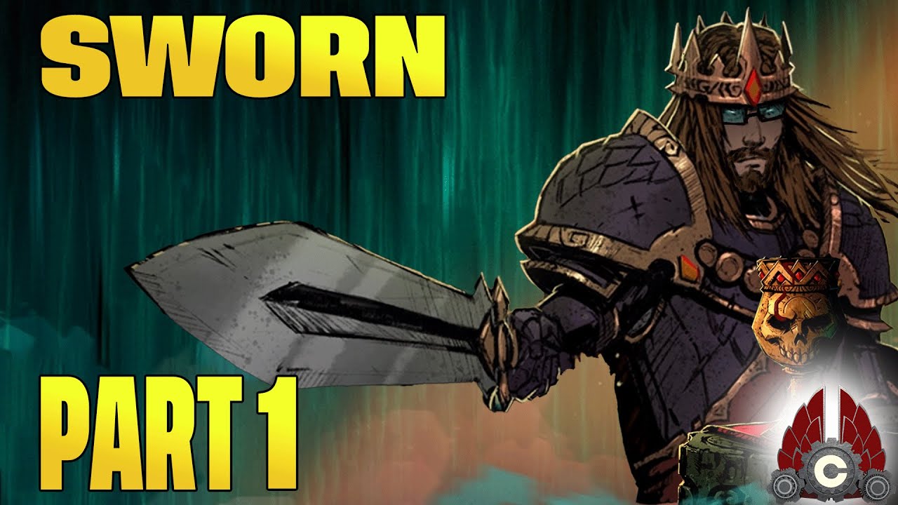 SWORN | Sponsored By Windwalk Games And Team17 | Part 1