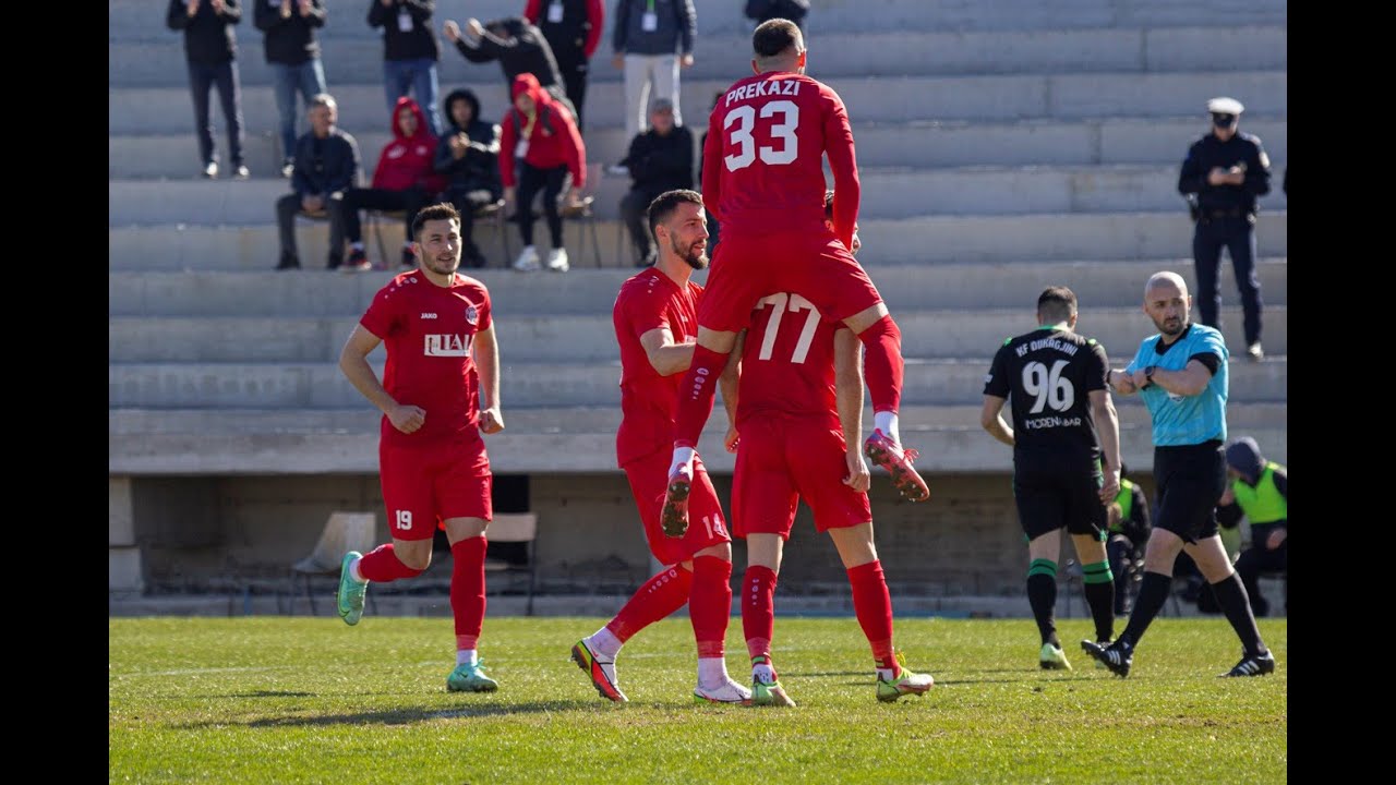 HIGHLIGHTS | Gjilani 2-1 Dukagjini | BKT Superliga