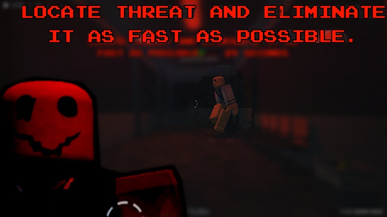 HE IS TRYING ENTER THE AIRPORT