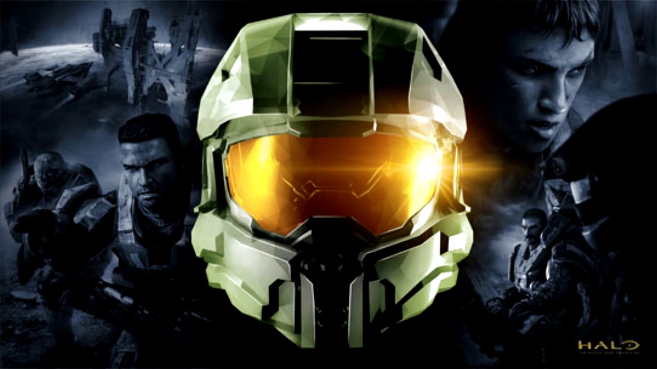 Halo theme (Earrape)