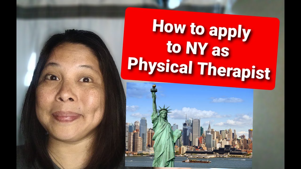Unlock Your Dream Career: Conquer New York As A Foreign-educated Physical Therapist!