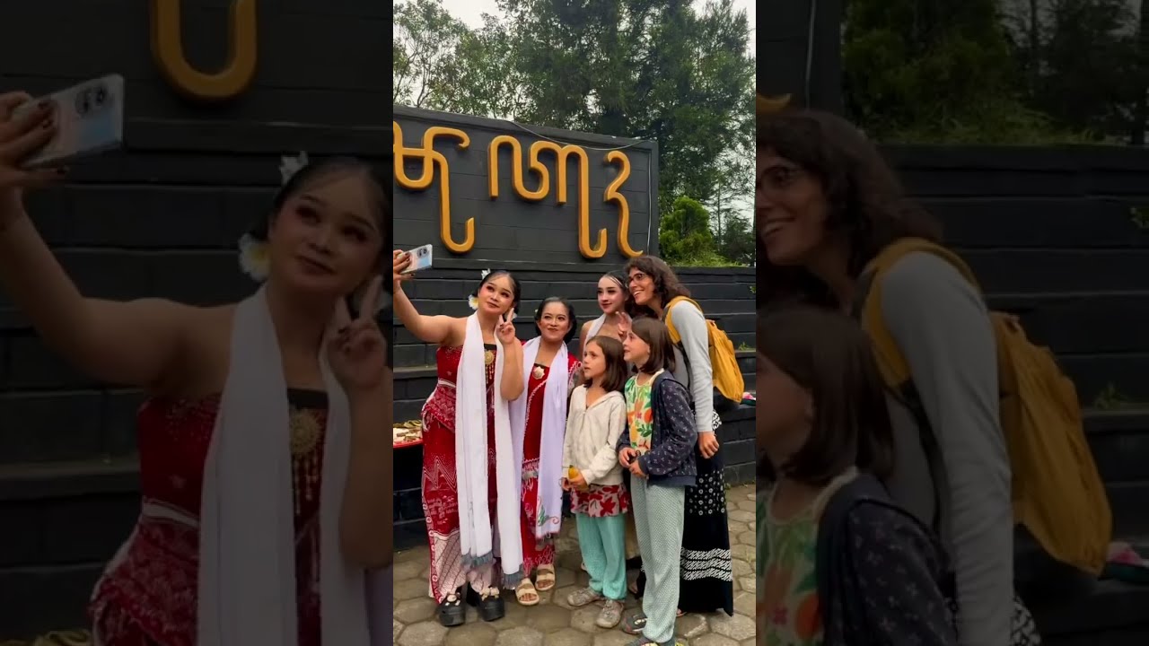 SAPARAN DAY 2025 | Dusun Butuh | NEPAL VAN JAVA