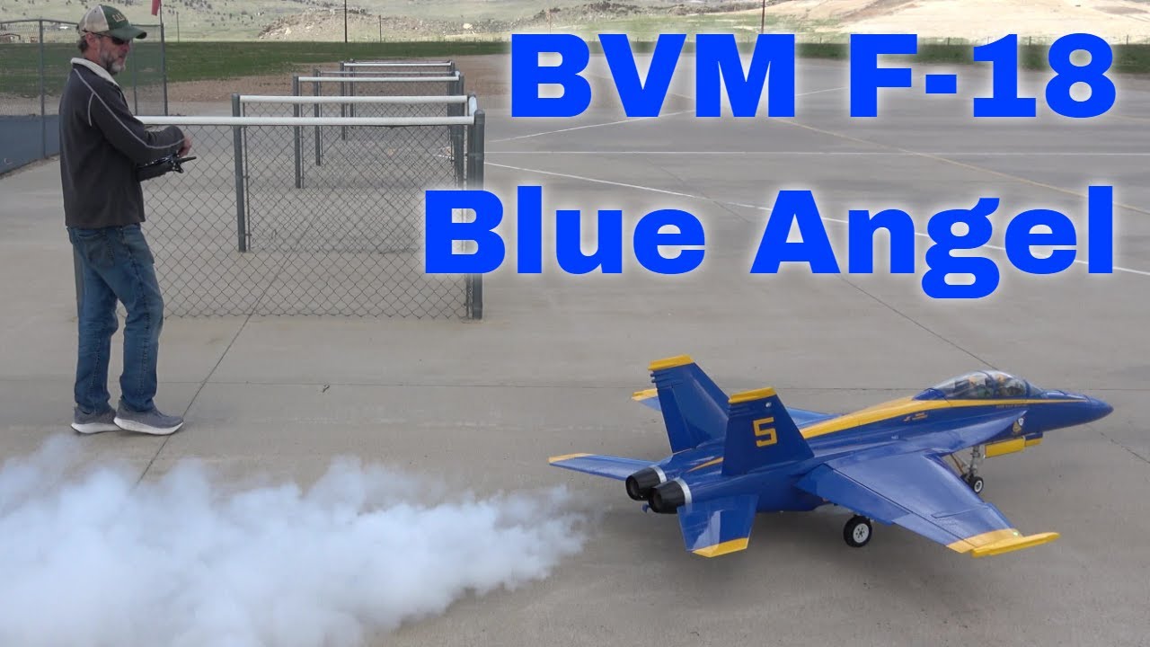 Ken Monblatt...   BVM F-18 Blue Angel...   Saturday, May 6, 2023