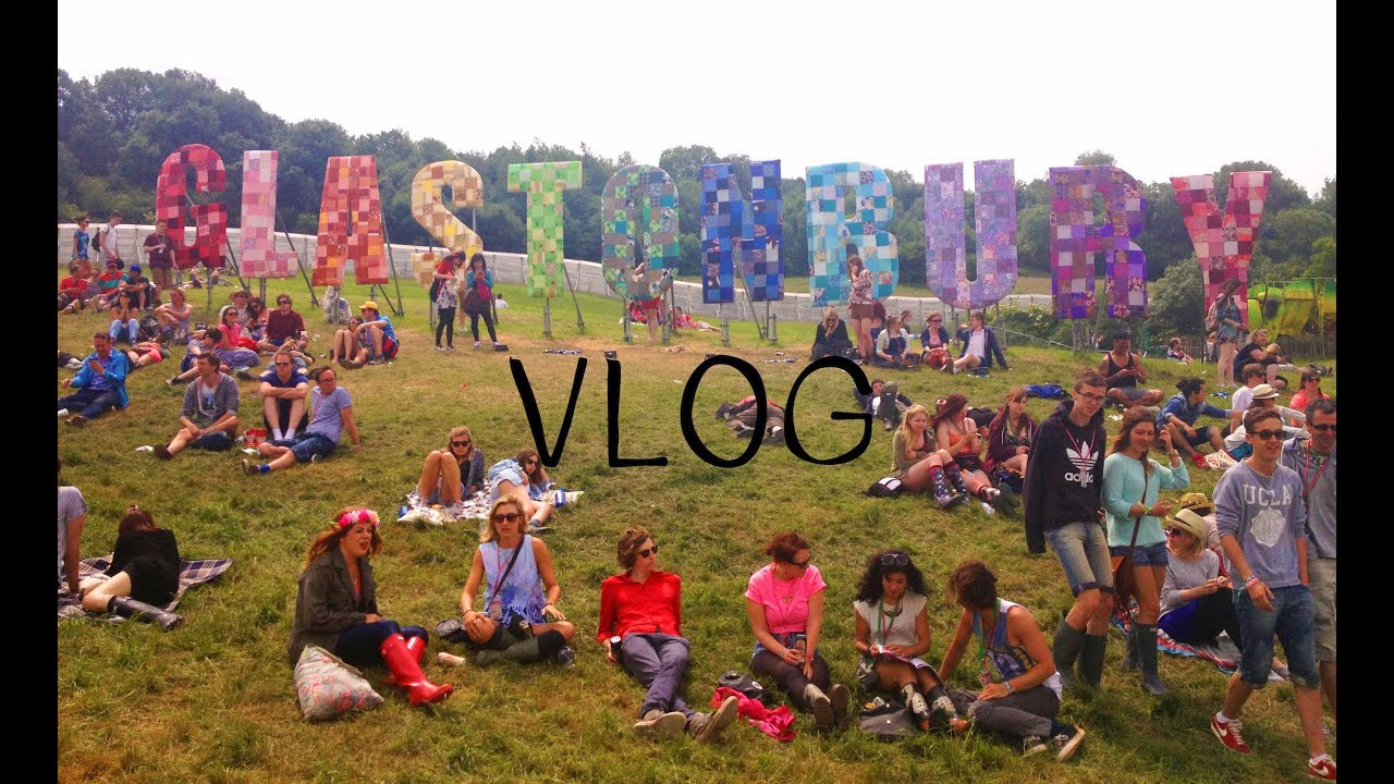 Glasto 2013 Vlog | Maiden of Wood
