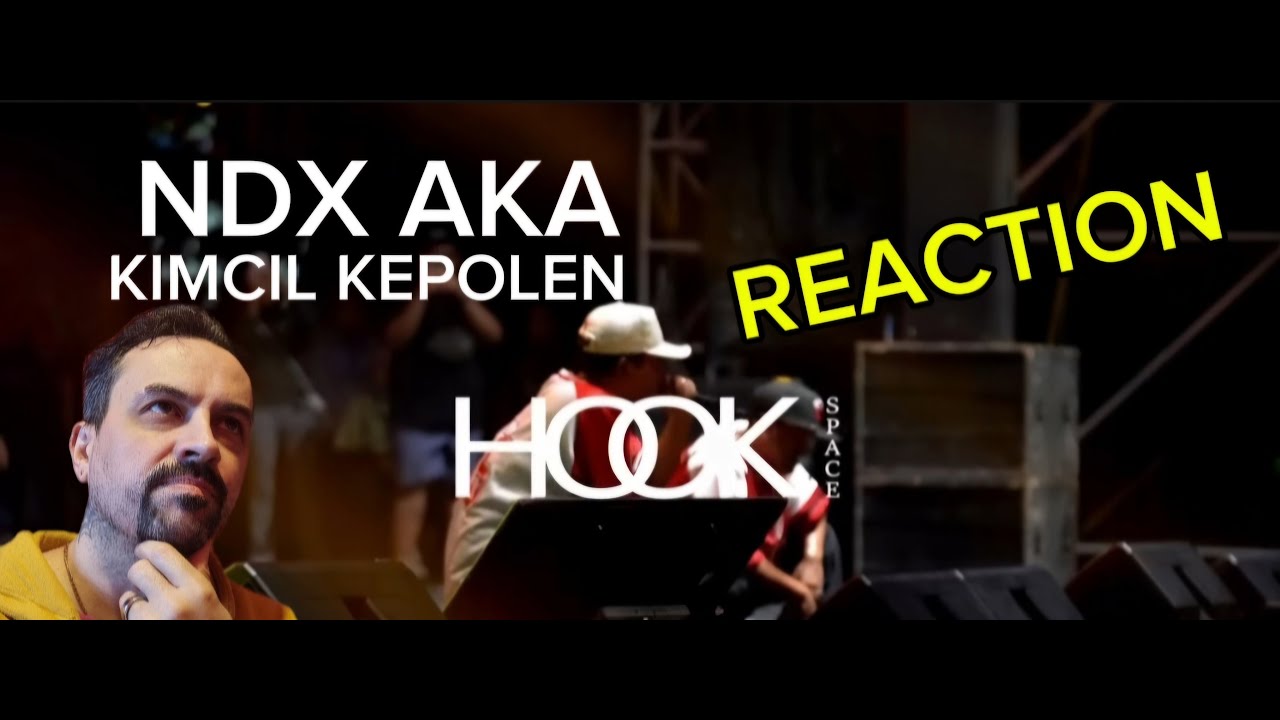 NDX AKA - Kimcil Kepolen (Live at Pesta Semalam Minggu Vol. 4) REACTION