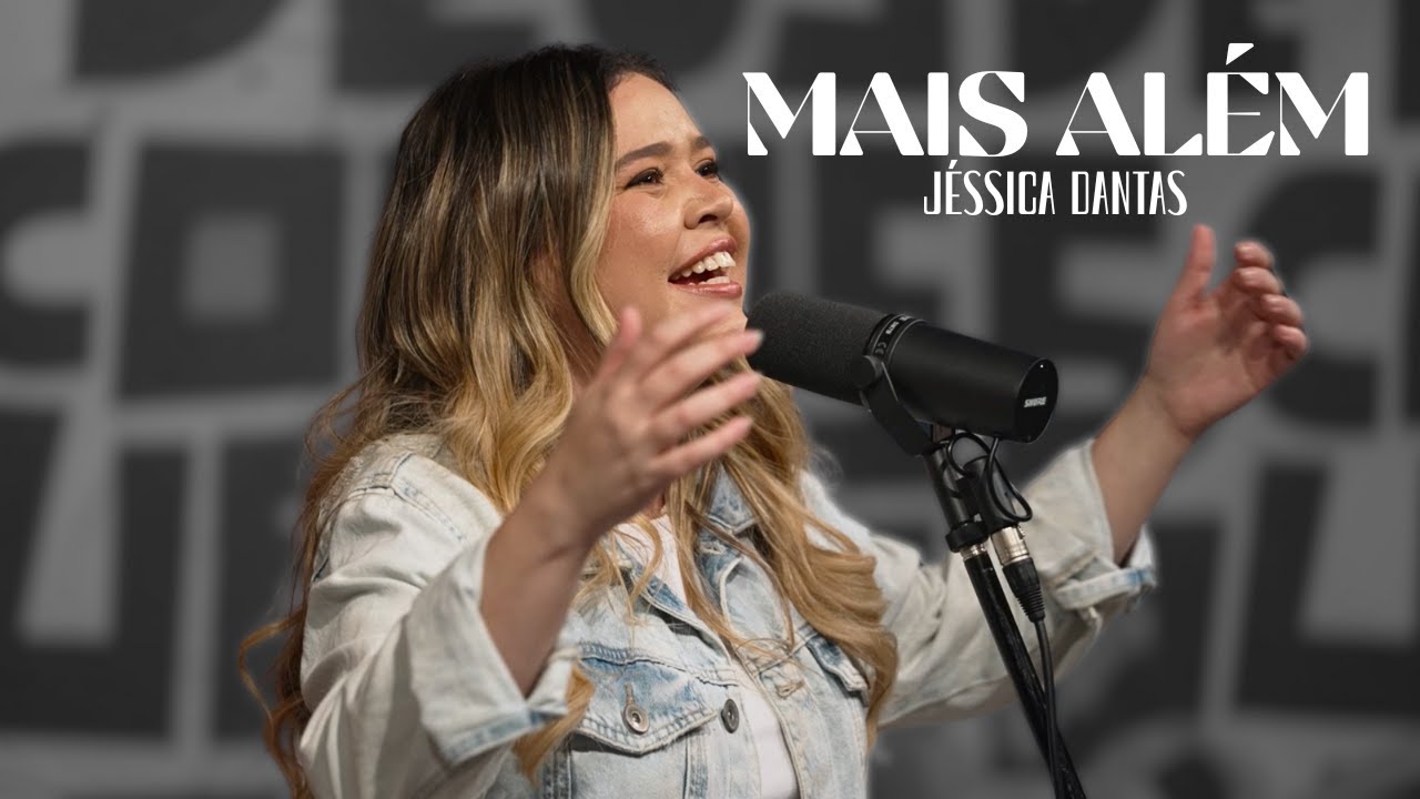 MAIS ALÉM (Cover Fernando Iglesias Acústico Ao Vivo) | @Jessica.Dantas
