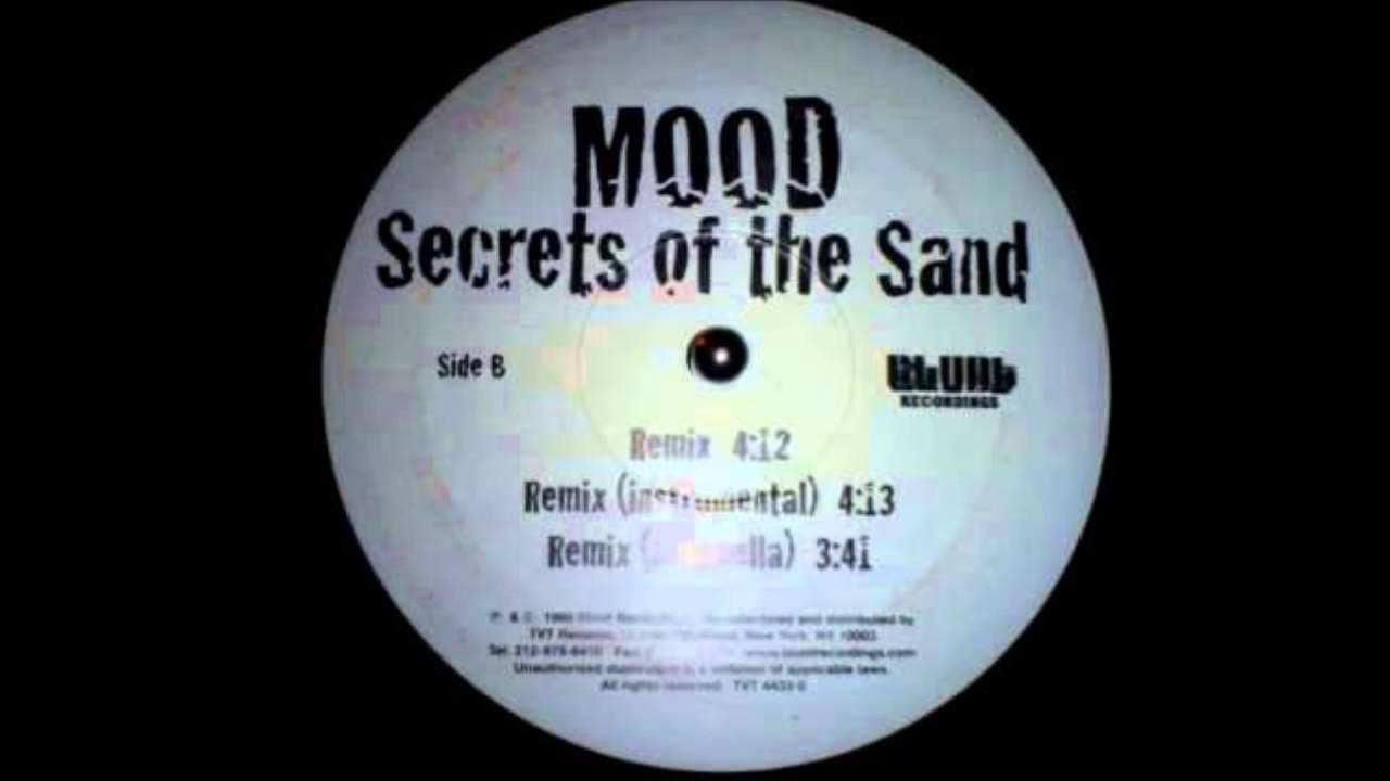 [Instrumental] Mood - Secrets of the Sand - Jdilla Remix - With Chorus/Avec refrain