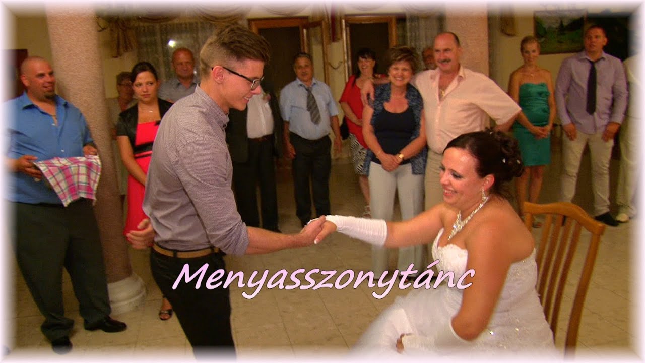 Edina és Tamás Esküvője, Menyasszonytánc (Velence, Walzer Étterem és Panzió)