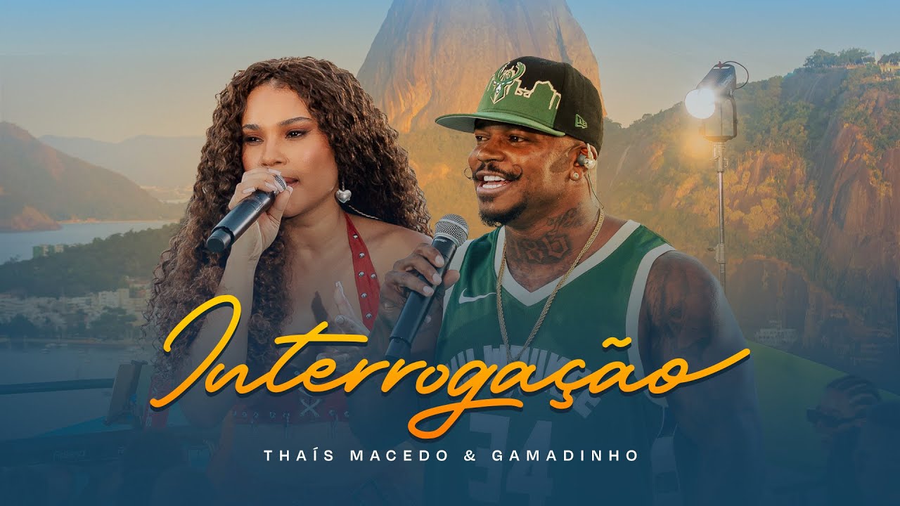 Thais Macedo, Gamadinho - Interrogação (Clipe Oficial)