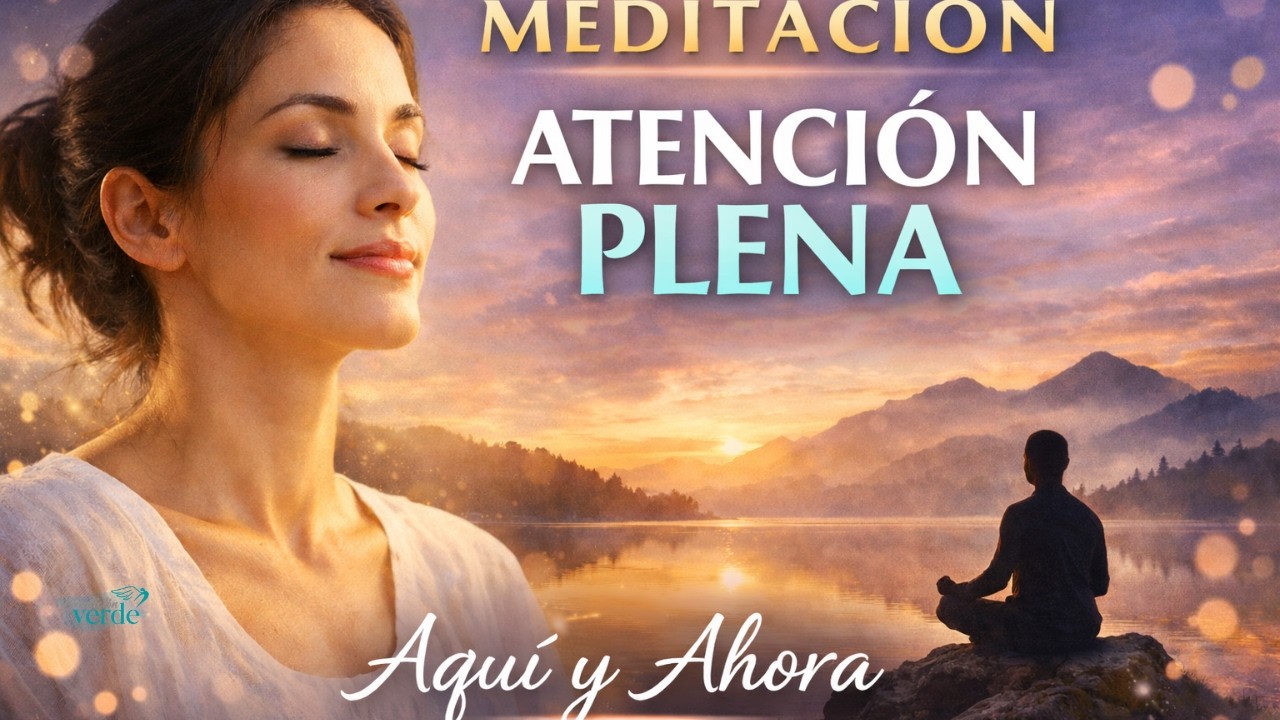 MEDITACIÓN | ME PERMITO ESTAR EN EL PRESENTE