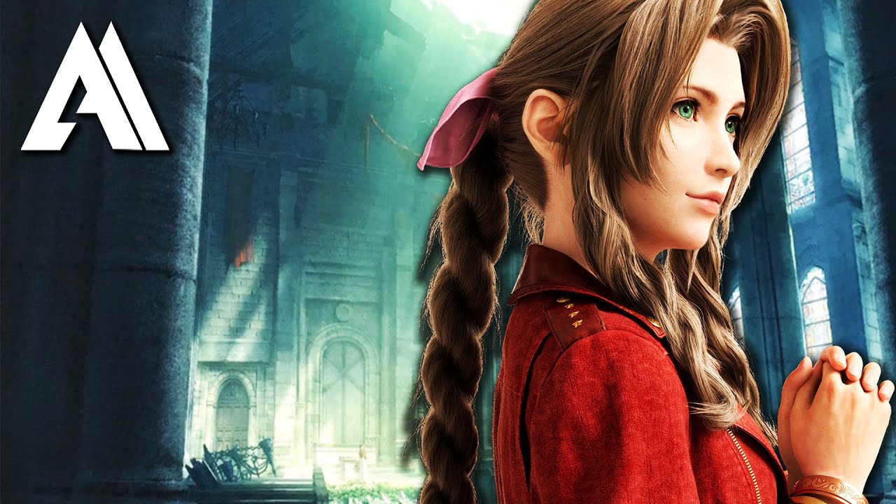 FF7 Remake OST Imagined: On That Day, Five Years Ago || Orchestration by Alex Moukala