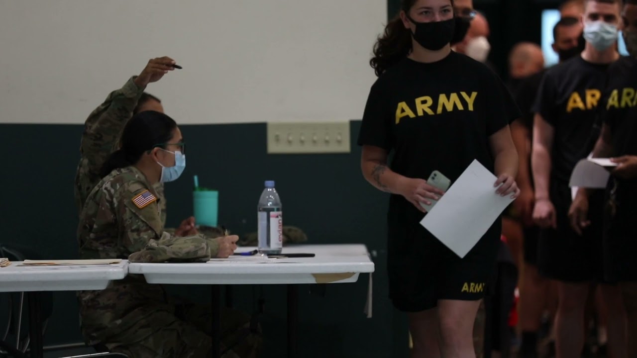 Florida Army National Guard prepares to mobilize in preparation for Defender Europe 2021