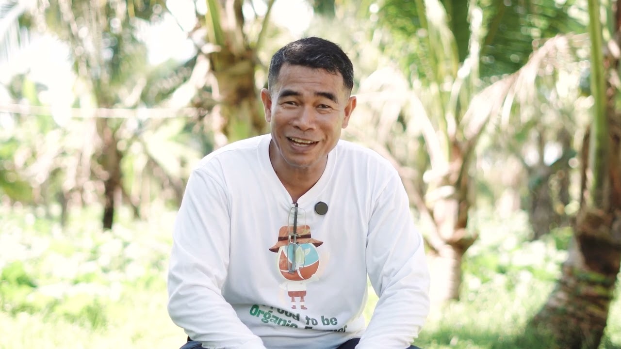 How a Farmer-Turned-Advocate is Transforming Coconut Farming in Aurora