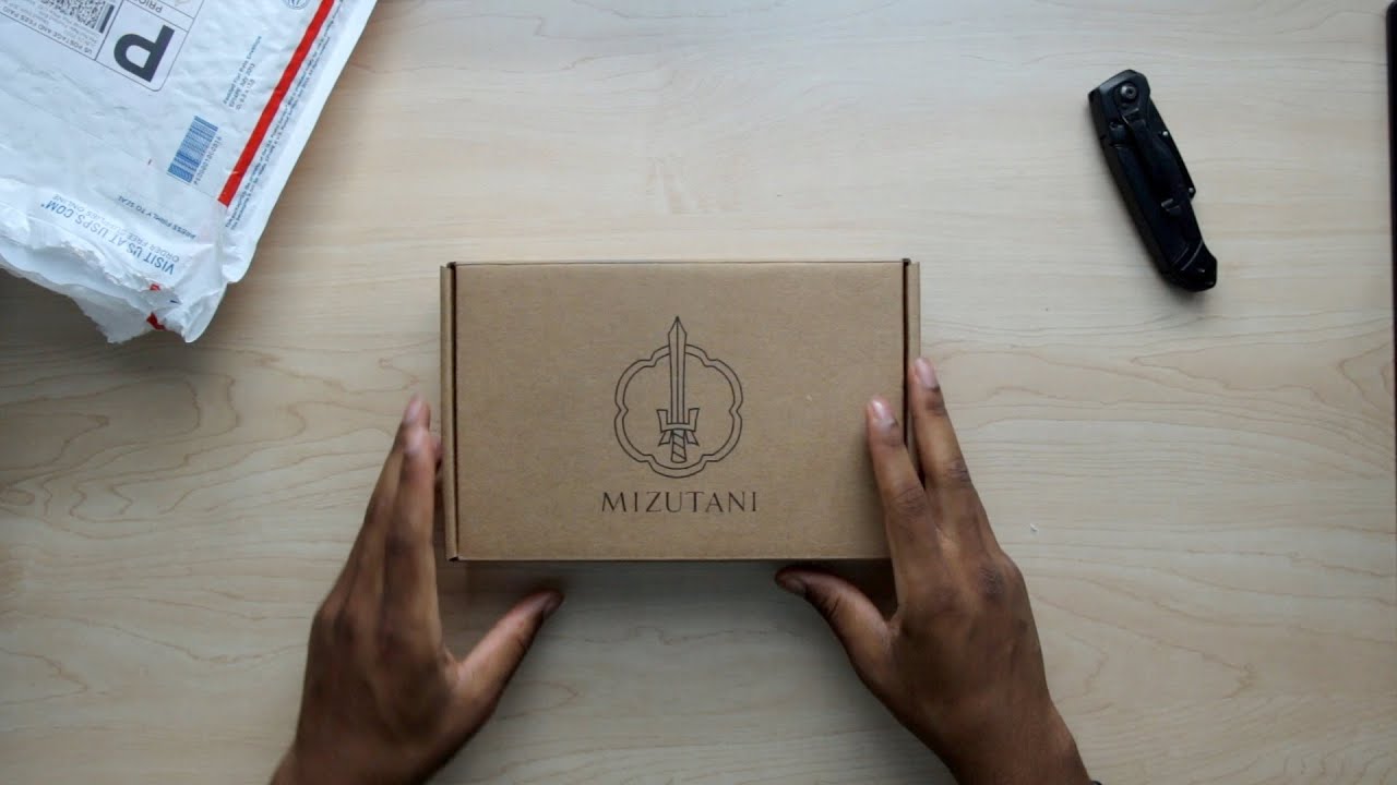 $700 Barber Scissor Unboxing | MIZUTANI Black Smith Fit 6.5