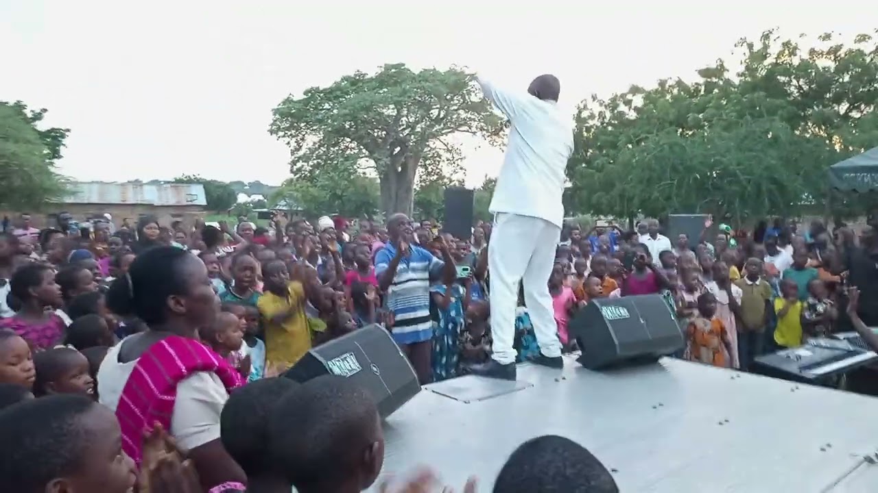 Bony Mwaitege -Mtoto wa Mwenzio-MWANZUGI,IGUNGA,TABORA