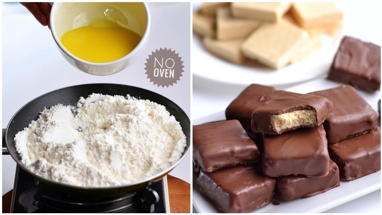 Kue Coklat Tanpa Oven | Bisa Untuk Isi Toples Lebaran