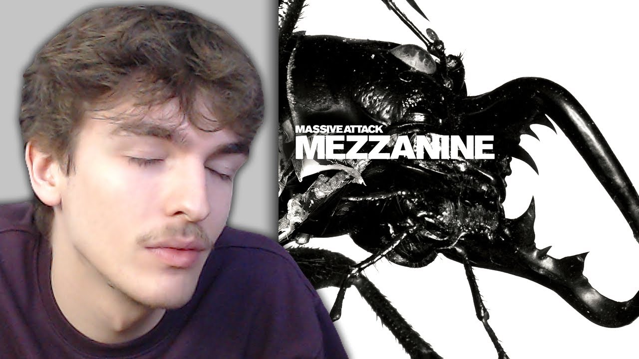 Моя первая реакция на Mezzanine группы Massive Attack