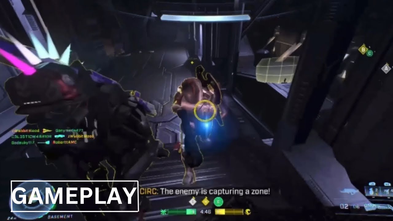 Halo Infinite Multiplayer | BTB: Fiesta Total Control with @jackolas4400 | No Commentary