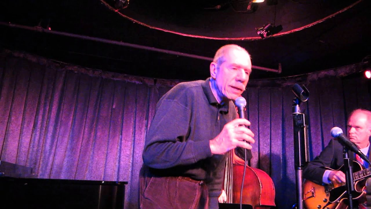 Giacomo Gates performs 
