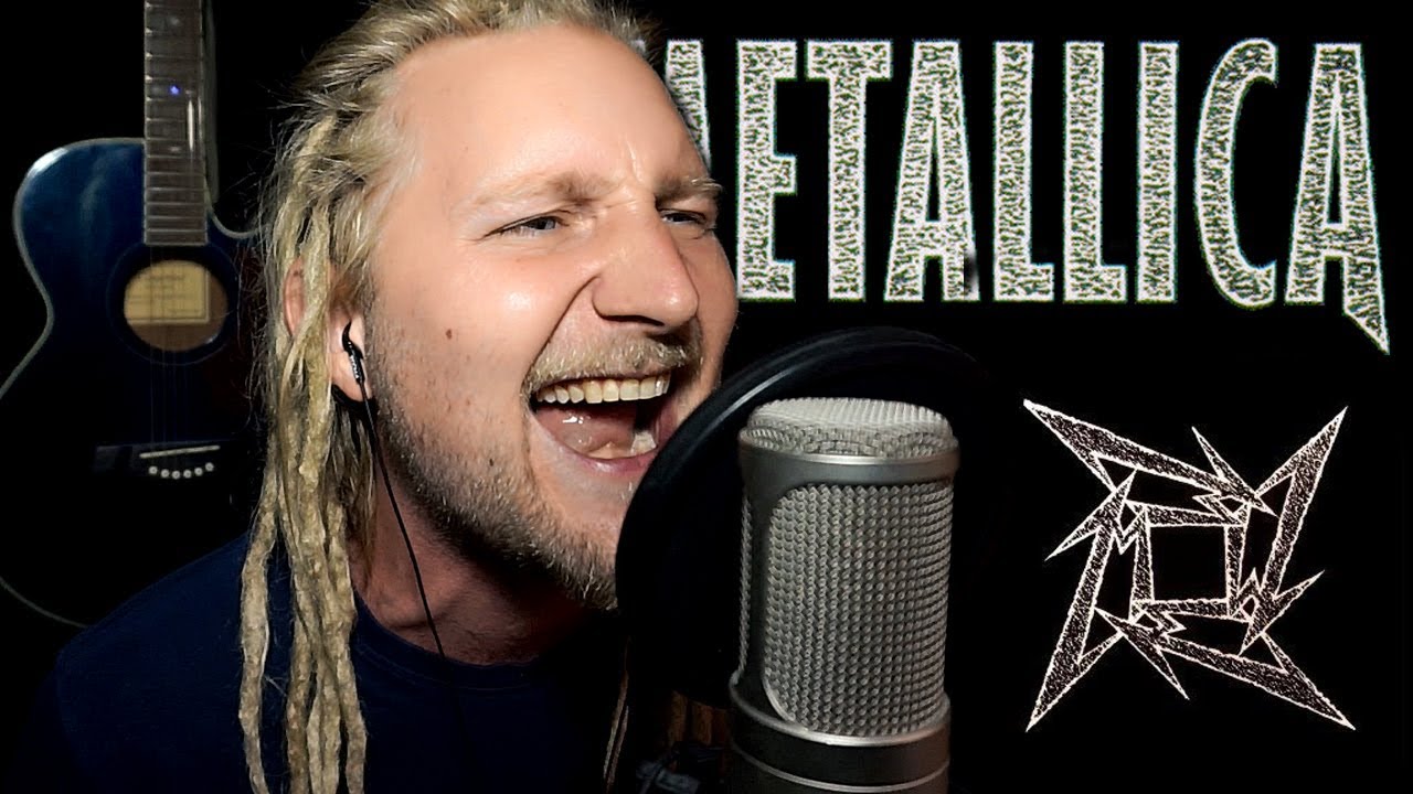 Low Man&acute;s Lyric (Live Vocal Cover) Metallica