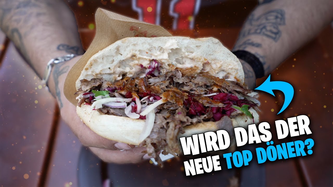 Unglaublich guter neuer Steak Döner in Berlin! Sehr empfehlenswert!