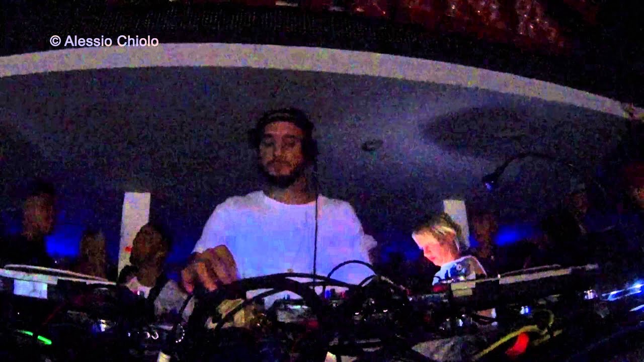 LOCO DICE @ Chalet Club [Savana Potente]