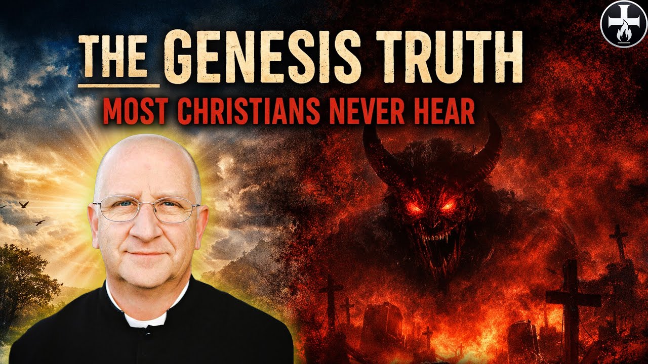 The Genesis Truth Most Christians Never Hear: Why Chaos Invites the Demonic