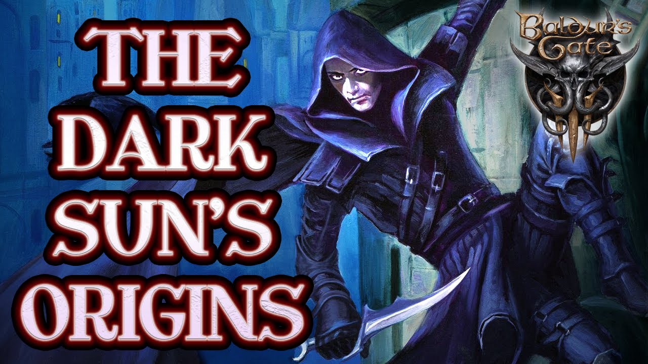 Baldur's Gate 3: The Rise And Fall Of Cyric The Dark Sun