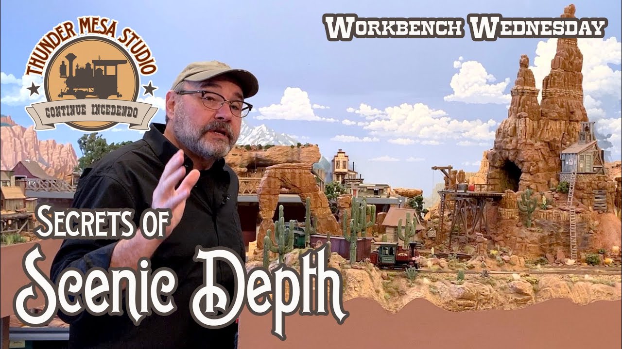 Secrets of Scenic Depth | Workbench Wednesday