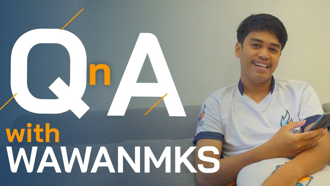 QnA AURA WAWANMKS | TIPS AND TRICKS JADI YOUTUBER!