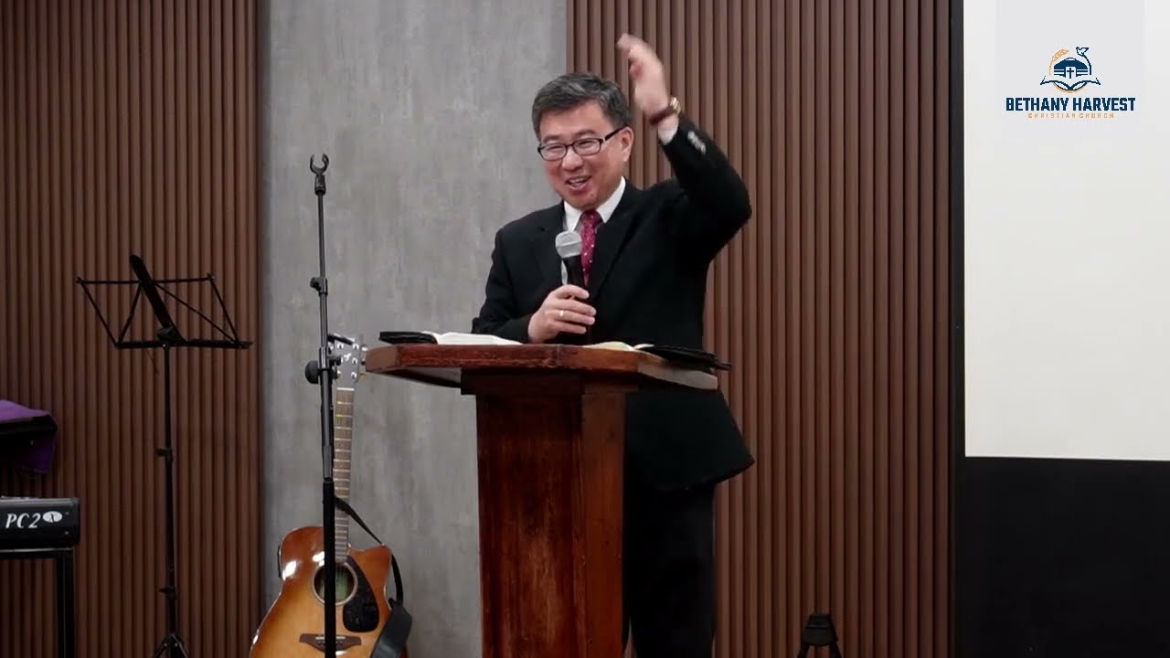 Ц.Төгөлдөр пастор 
