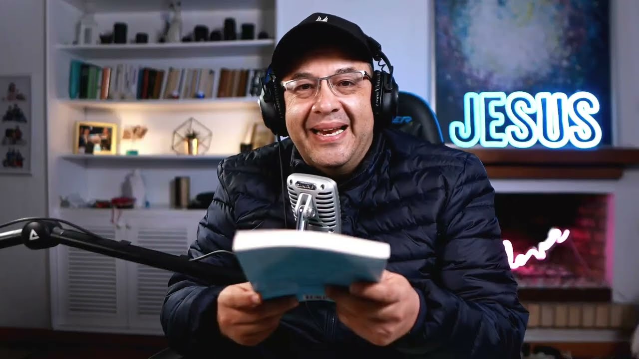 Pastor reconoce su pecado -  Reaccionando al video de @pulidomiguel1 sobre su libro.