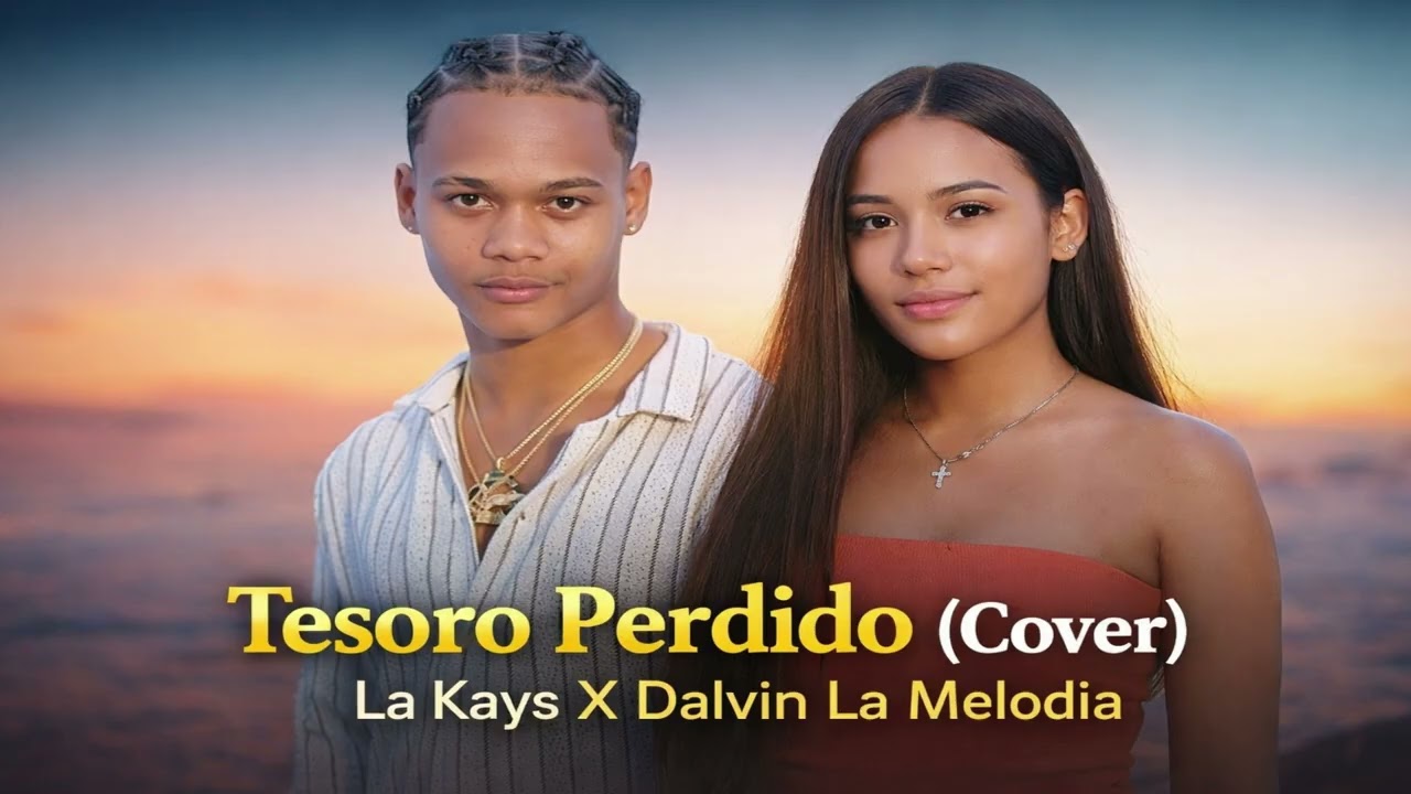 Tesoro Perdido (Cover) La Kays❌Dalvin La Melodia