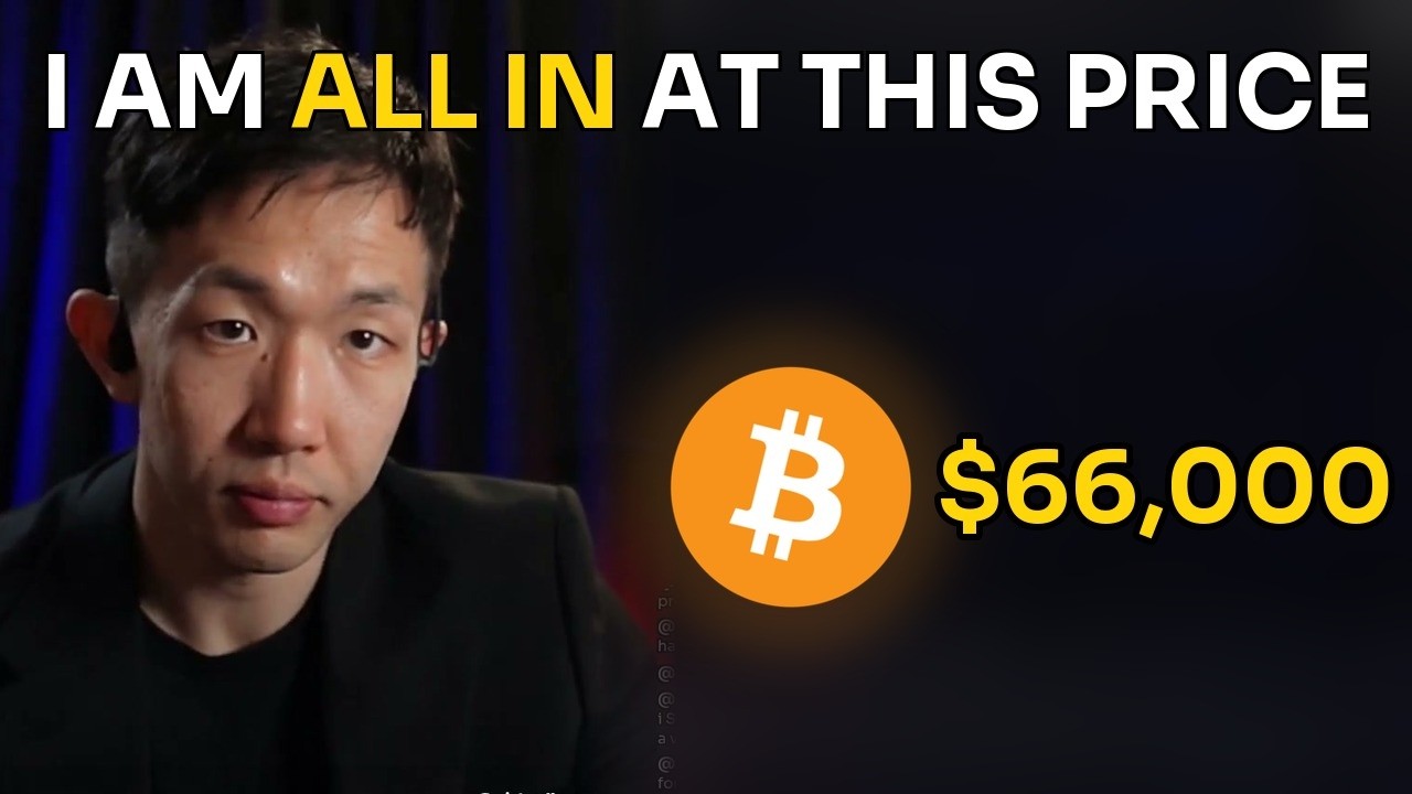 I Am Buying More Bitcoin, and Where I Go All In
