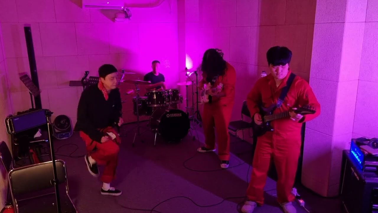 마더펑커스 Mother Funkers - 미발매곡 (자작곡)