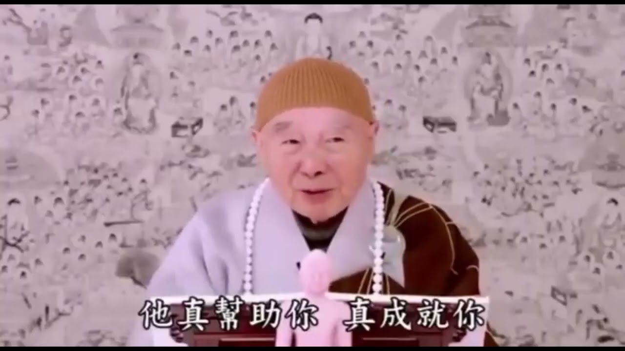Chịu buông xuống thì bạn sẽ được vãng sanh