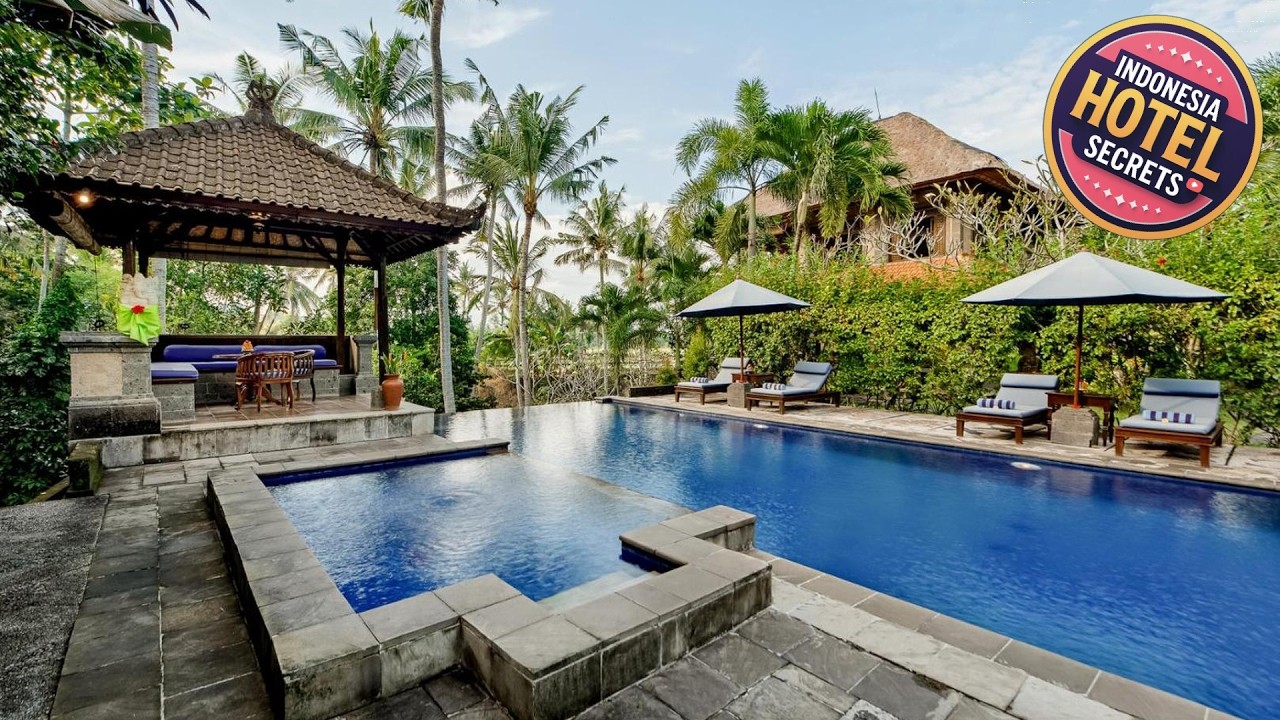 Alam Shanti Ubud | Bali, Indonesia | Hotel Review 🌟