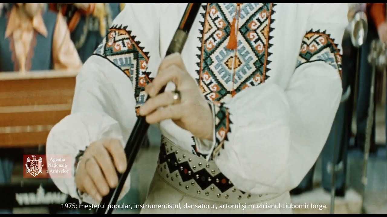 Liubomir Iorga, 1975.