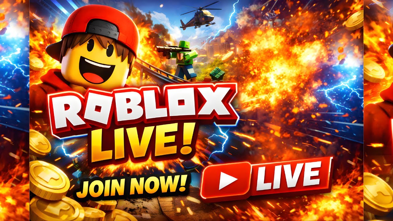 ROBLOX WITH VIEWERS!