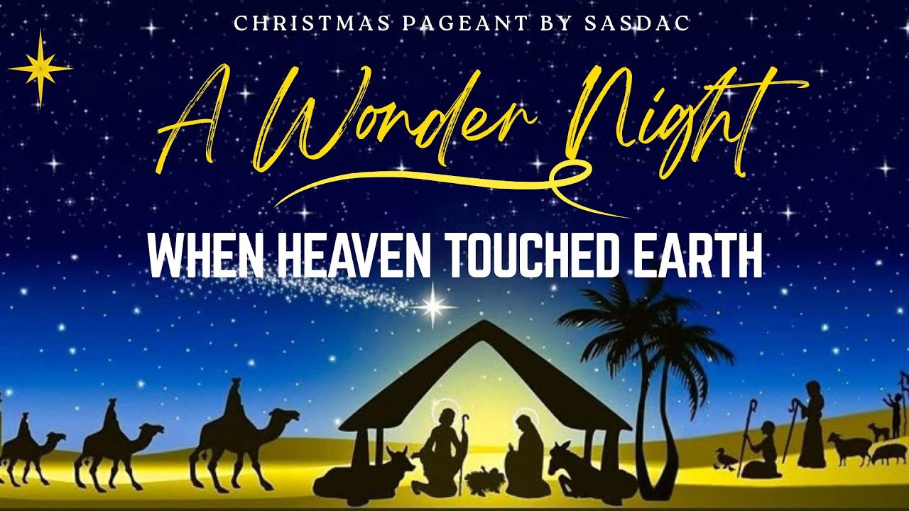 DECEMBER 19, 2025 - SASDAC CHRISTMAS PAGEANT