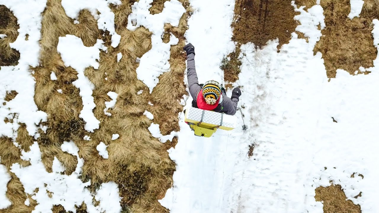 2019 Winter Camping at Craig's Hut via Mt.Sterling