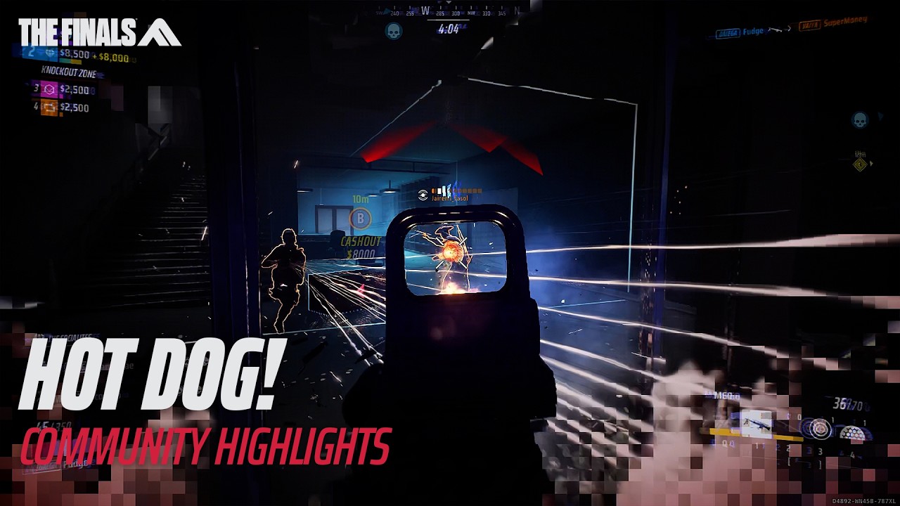 THE FINALS | Hot Dog! | Top 10 Community Highlights